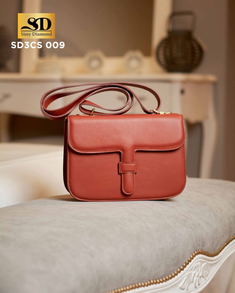 LA CITADINE — Rubis