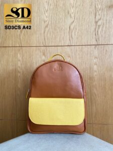 LA VOYAGEUSE - Bicolore