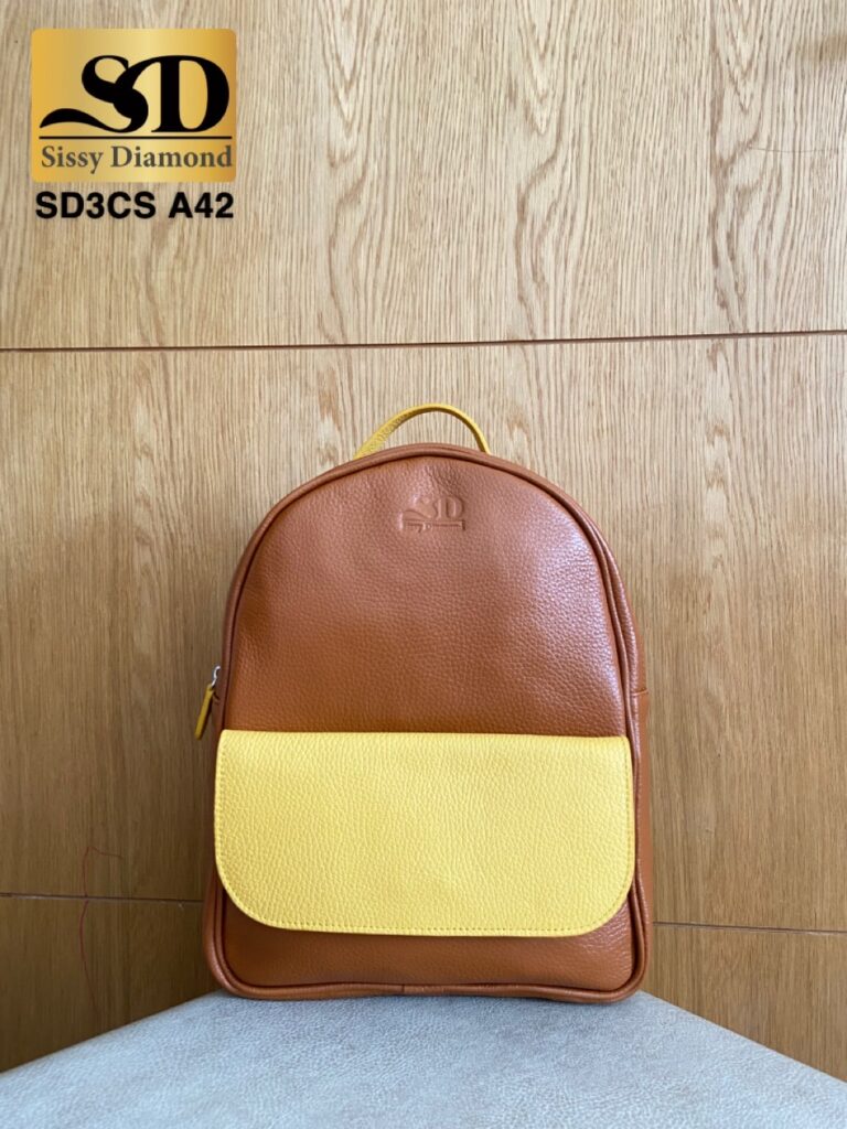 LA VOYAGEUSE - Bicolore