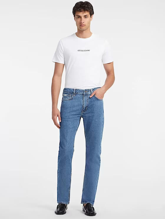 Rodeo regular denim pant