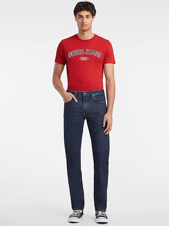 Rodeo regular denim pant